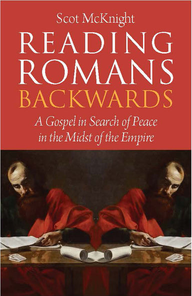 Image of Reading Romans Backwards other