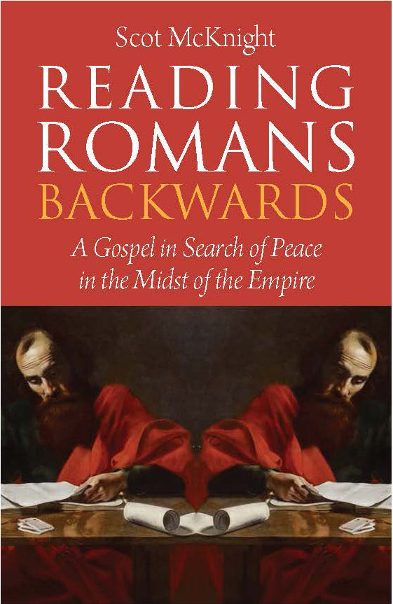 Image of Reading Romans Backwards other