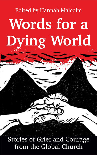 Image of Words for a Dying World other