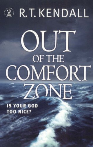 Image of Out of the Comfort Zone: Is Your God Too Nice? other