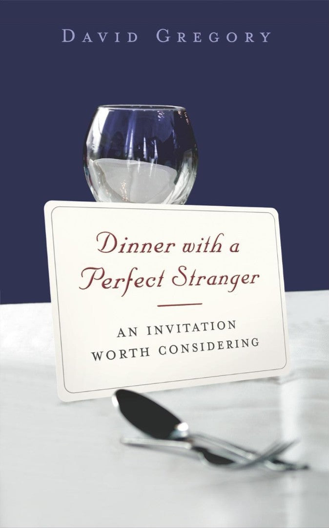 Image of Dinner with a Perfect Stranger other