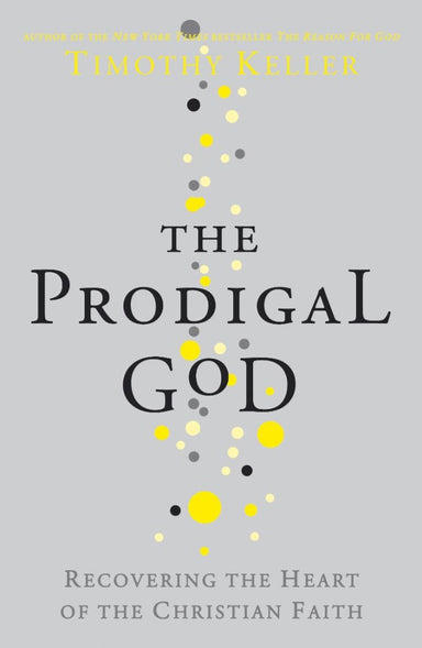 Image of The Prodigal God other