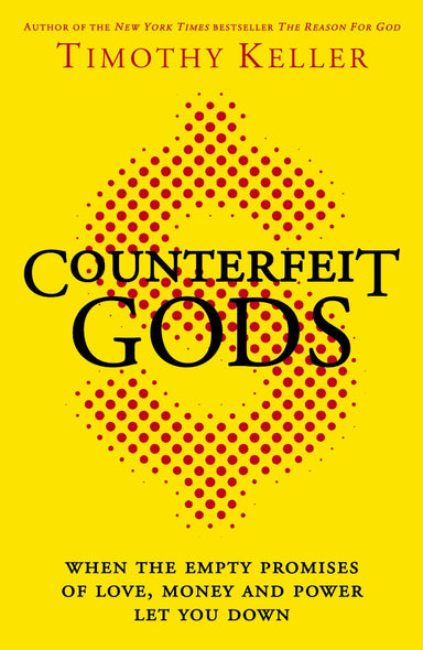 Image of Counterfeit Gods other