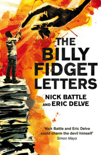 Image of The Billy Fidget Letters other