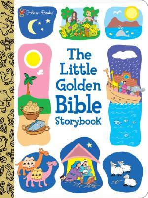 Image of Little Golden Bible Storybook other