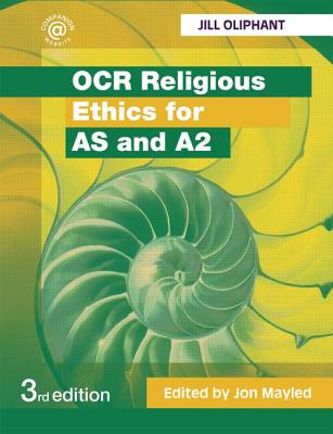 Image of OCR Religious Ethics for AS and A2 other
