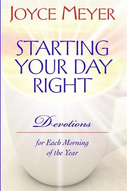 Image of Starting and Ending Your Day Right other