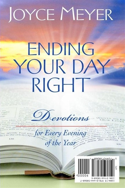 Image of Starting and Ending Your Day Right other