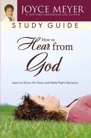 Image of How to Hear from God : Study Guide other