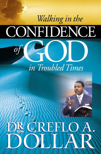 Image of Walking in the Confidence of God in Troubled Times other