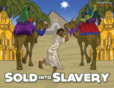 Image of Sold into Slavery: The story of Joseph other