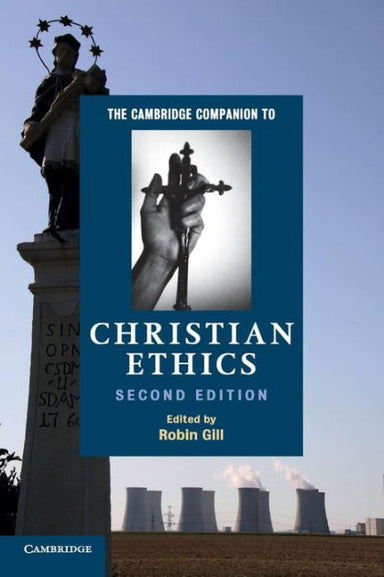 Image of Cambridge Companion to Christian Ethics other
