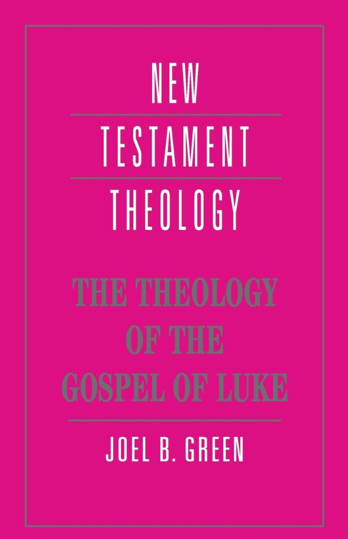 Image of The Theology of the Gospel of Luke other