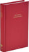 Image of Book of Common Prayer: Standard Edition: Red Hardback other