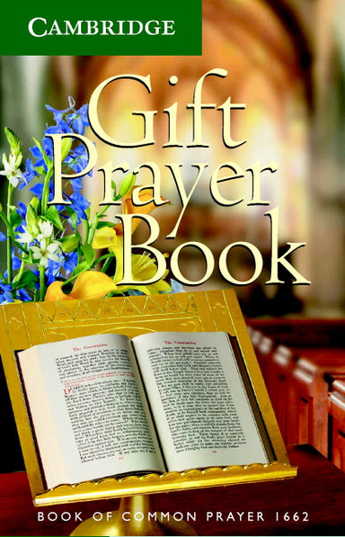 Image of Book of Common Prayer Gift Edition: Imitation Leather, White other