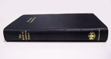 Image of Book of Common Prayer Standard Edition : Black French Morocco Leather other