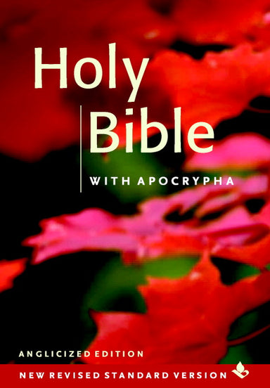 Image of NRSV Popular Text Bible with Apocrypha: Hardback other