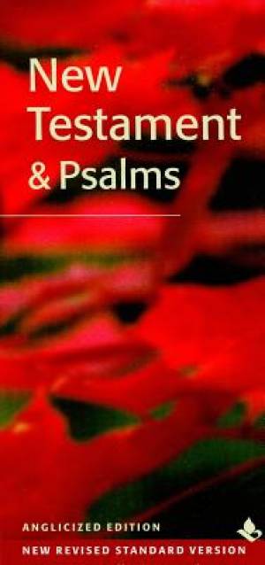 Image of NRSV New Testament and Psalms Pocket Size other