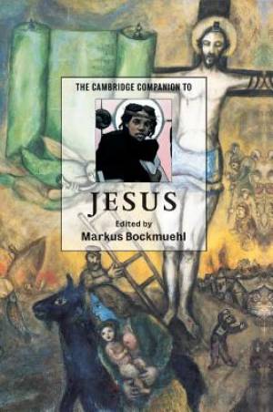 Image of The Cambridge Companion to Jesus other