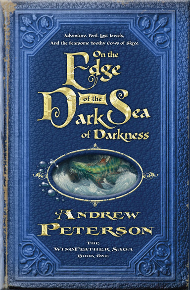 Image of On the Edge of the Dark Sea of Darkness other