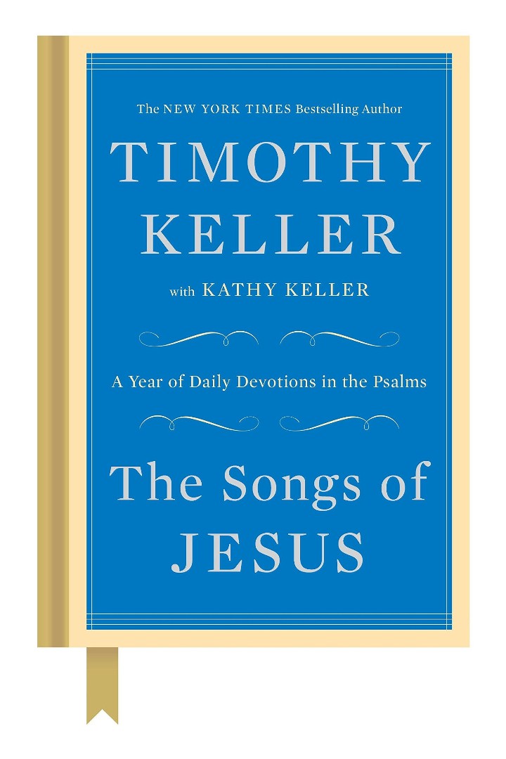 Image of The Songs of Jesus: A Year of Daily Devotions in the Psalms other