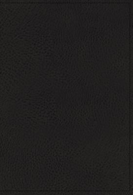 Image of NKJV, Spirit-Filled Life Bible, Third Edition, Genuine Leather, Black, Thumb Indexed, Red Letter, Comfort Print other