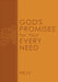 Image of God's Promises for Your Every Need, NKJV other