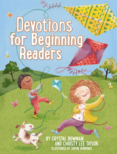 Image of Devotions for Beginning Readers other