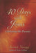 Image of 40 Days With Jesus Softcover Book other