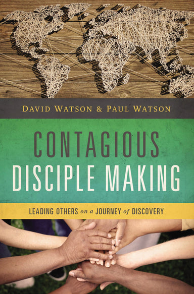Image of Contagious Disciple Making other