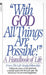 Image of With God All Things Are Possible other