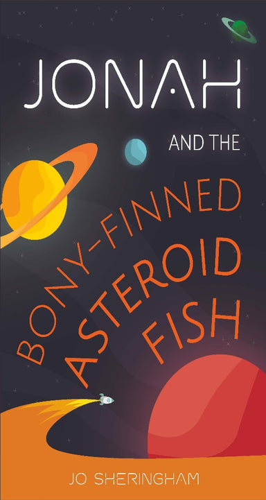 Image of Jonah And The Bony Finned Asteroid Fish other