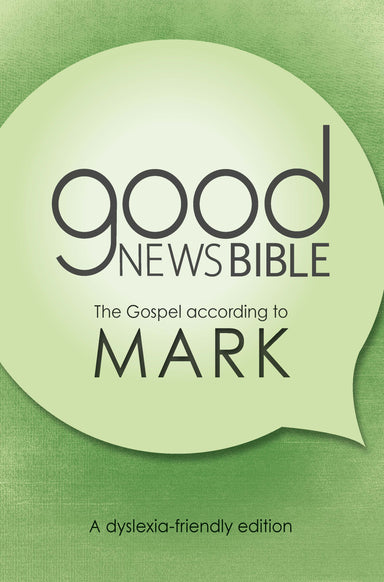 Image of GNB Dyslexia-Friendly Gospel of Mark other