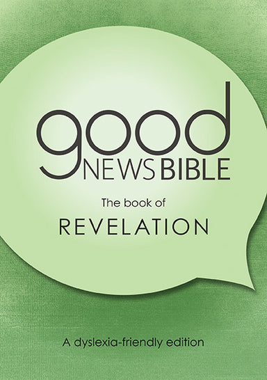 Image of GNB The Book of Revelation (Dyslexia Friendly) other
