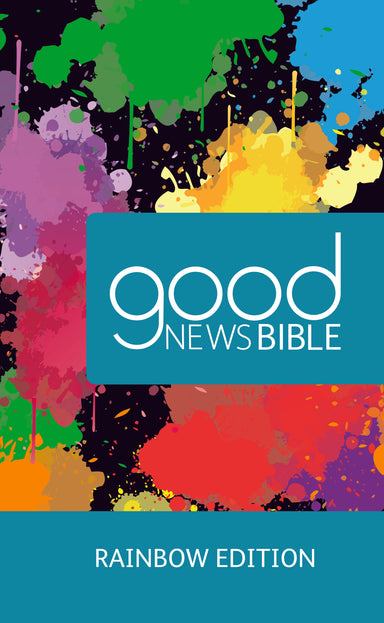 Image of Good News Bible (GNB) Rainbow Bible other