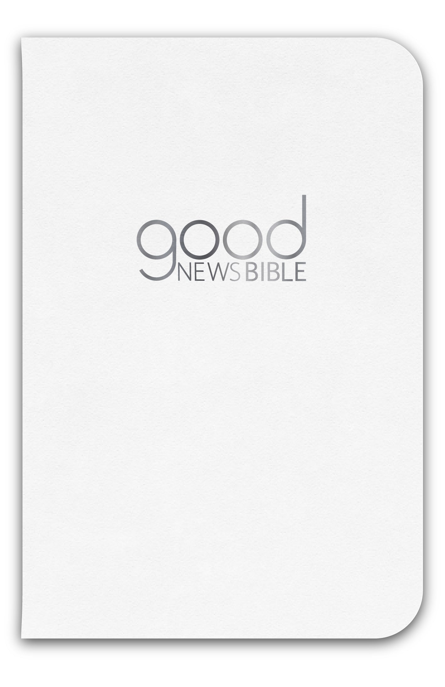 Image of Good News Bible Compact White other
