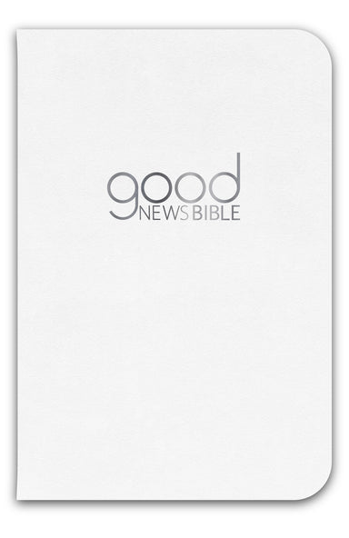 Image of Good News Bible Compact White other