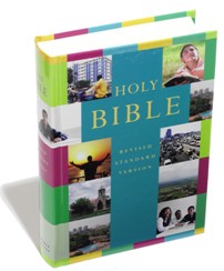 Image of RSV Popular Compact Bible: Hardback other