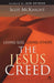 Image of The Jesus Creed: Loving God, Loving Others other