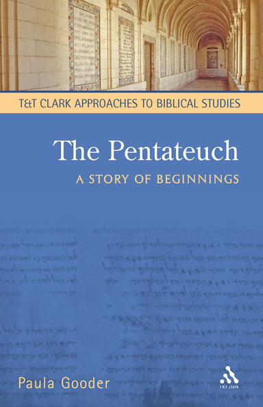 Image of Pentateuch: A Story of Beginnings other