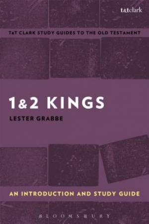 Image of 1 & 2 Kings: an Introduction and Study Guide other