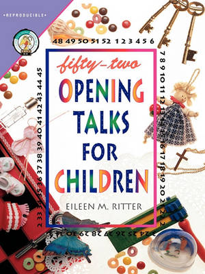 Image of Fifty Two Opening Talks for Children other