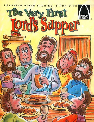 Image of Very First Lord's Supper other