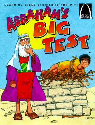 Image of Abraham's Big Test other