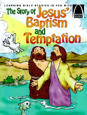 Image of The Story of Jesus' Baptism And Temptation other