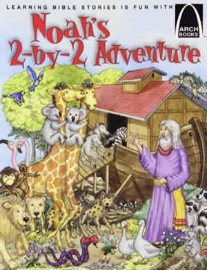 Image of Noah's 2-by-2 Adventure other