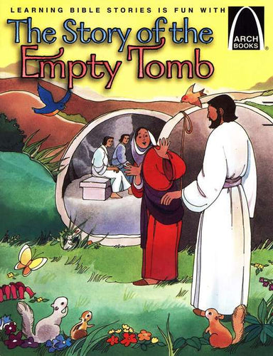 Image of Story Of The Empty Tomb other