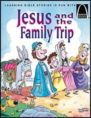 Image of Jesus And The Family Trip other