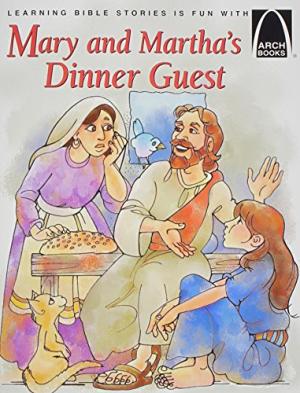 Image of Mary and Martha's Dinner Guest other