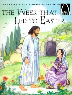 Image of The Week That Led To Easter other